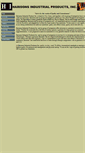 Mobile Screenshot of harisons.com